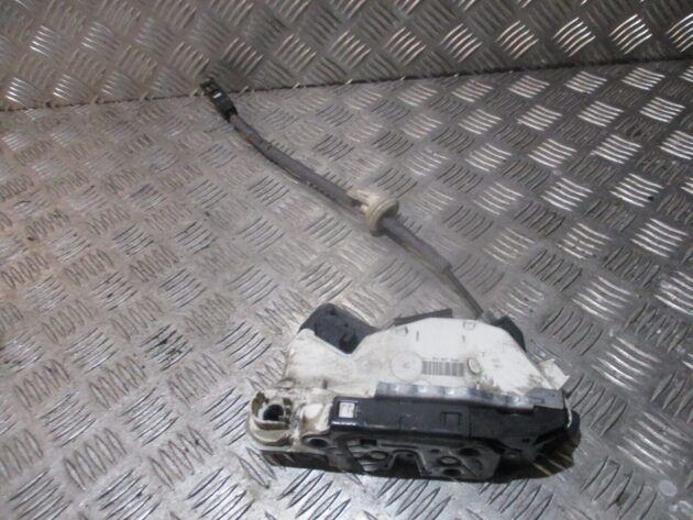 2014 GENUINE VW GOLF MK7 FRONT RIGHT DRIVER SIDE DOOR LOCK MECHANISM 5K2837016D