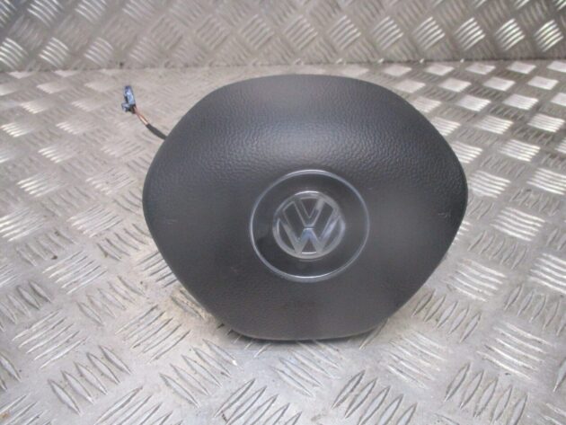 2016 GENUINE VW PASSAT B8 DRIVERS STEERING WHEEL AIRBG 5G0880201C