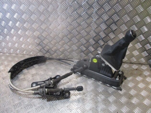 2018 GENUINE VW GOLF MK7 5 SPEED GEAR SELECTOR LINKAGE 5Q0711049AP 5Q0711061E - Image 4