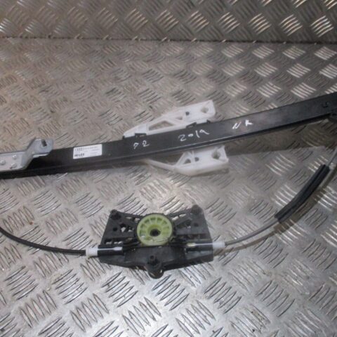 2019 GENUINE AUDI Q2 REAR LEFT PASSENGER SIDE WINDOW REGULATER 81A839461