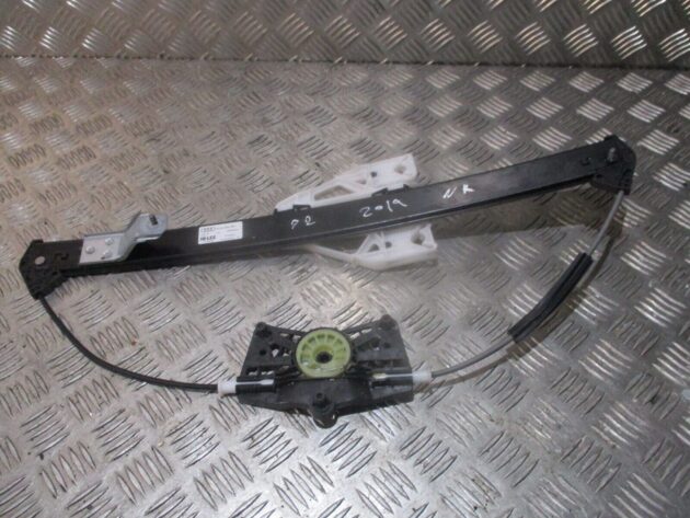 2019 GENUINE AUDI Q2 REAR LEFT PASSENGER SIDE WINDOW REGULATER 81A839461
