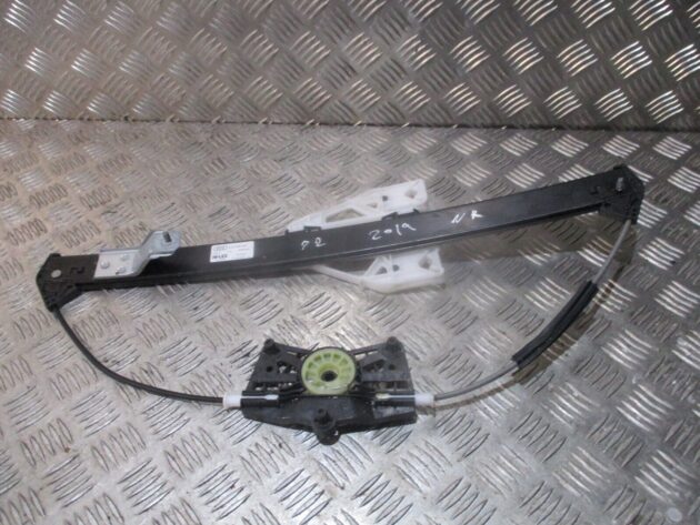 2019 GENUINE AUDI Q2 REAR LEFT PASSENGER SIDE WINDOW REGULATER 81A839461 - Image 3