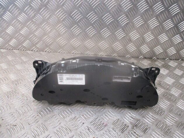 2012 GENUINE AUDI A4 SPEEDOMETER INSTRUMENT CLUSTER CLOCK 8K0920982B - Image 4