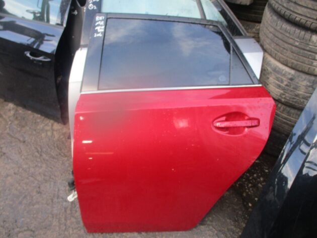 2016 GENUINE TOYOTA AURIS HATCHBACK REAR LEFT PASSENGER SIDE BARE SHELL DOOR NSR - Image 3