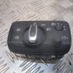2014 GENUINE AUDI A3 8V HEADLIGHT HEADLAMP CONTROL SWITCH 8V0941531N