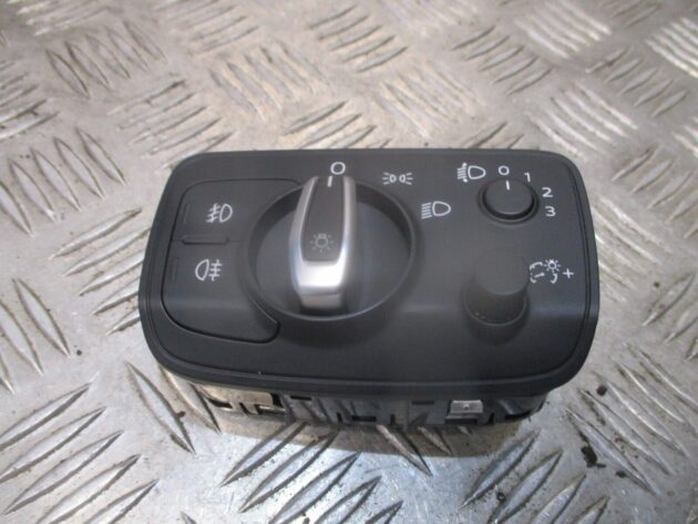 2014 GENUINE AUDI A3 8V HEADLIGHT HEADLAMP CONTROL SWITCH 8V0941531N