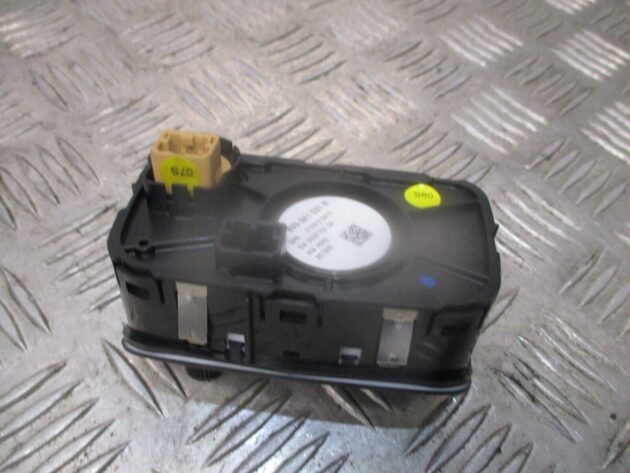 2014 GENUINE AUDI A3 8V HEADLIGHT HEADLAMP CONTROL SWITCH 8V0941531N - Image 3