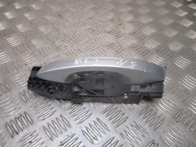 2017 GENUINE VW GOLF MK7 FRONT LEFT PASSENGER SIDE EXTERIOR DOOR HANDLE