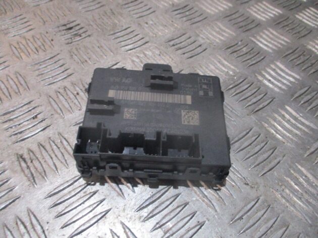 2019 GENUINE AUDI Q2 REAR LEFT PASSENGER SIDE DOOR CONTROL MODULE 8W1959595D