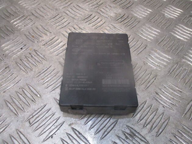 2016 GENUINE VW PASSAT B8 KEY LESS ENTRY ECU CONTROL UNIT ECU 3Q0959435D