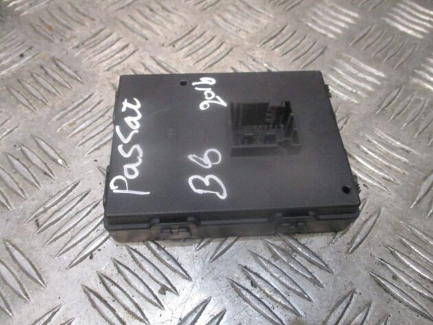 2016 GENUINE VW PASSAT B8 KEY LESS ENTRY ECU CONTROL UNIT ECU 3Q0959435D - Image 3