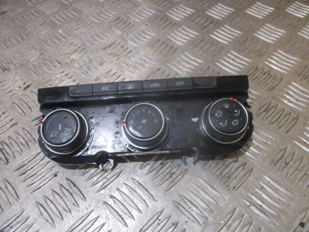 2018 GENUINE VW GOLF MK7 AC HEATER CLIMATE CONTROL SWITCH 5G0907426AQ - Image 2