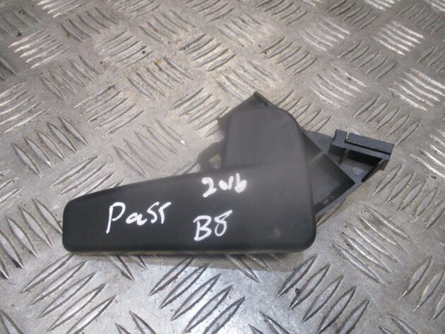 2016 GENUINE VW PASSAT B8 BONNET RELEASE HANDLE 518823633B - Image 3