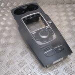 2014 AUDI A3 8V MULTIMEDIA CENTRE CONSOLE CONTROL PANEL 8V0919614B 8V2864261A
