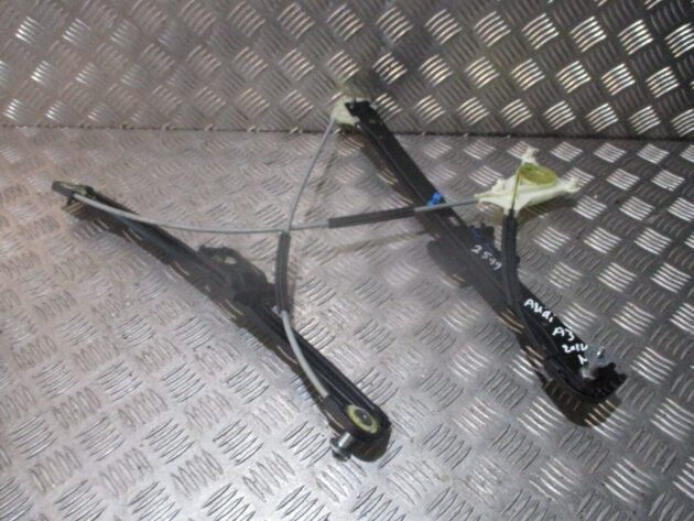 2014 GENUINE AUDI A3 8V FRONT LEFT PASSENGER SIDE WINDOW REGULATER 8V4837461 - Image 2
