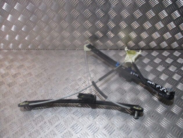 2014 GENUINE AUDI A3 8V FRONT LEFT PASSENGER SIDE WINDOW REGULATER 8V4837461 - Image 3