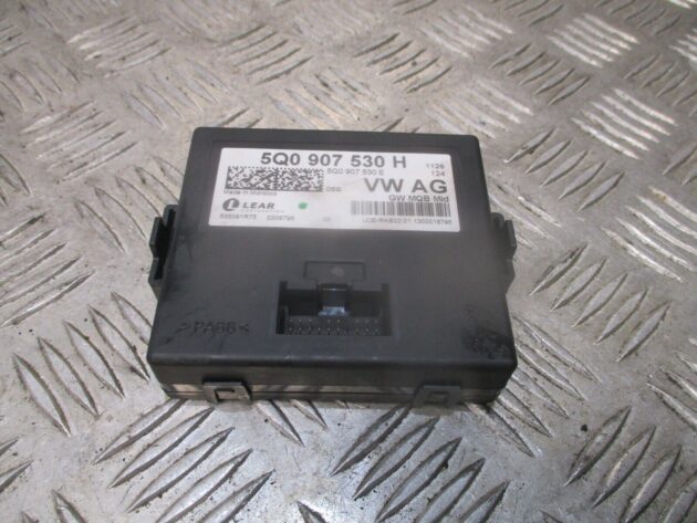 2014 GENUINE AUDI A3 8V GATEWAY CONTROL MODULE 5Q0907530H