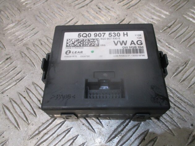 2014 GENUINE AUDI A3 8V GATEWAY CONTROL MODULE 5Q0907530H - Image 3