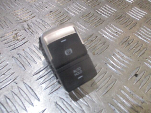 2018 GENUINE VW GOLK MK7 ELECTRIC HANDRAKE PARKING SWITCH BUTTON 5G0927225D - Image 2