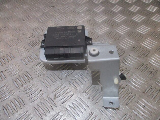 2017 RANGE ROVER EVOQUE PDC PARKING SENSORS CONTROL MODULE GX63-15C859-DL OEM - Image 3