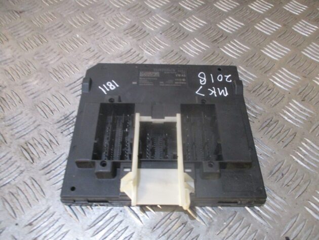 2018 GENUINE VW GOLF MK7 BCM BODY CONTROL MODULE 5Q0937084CN