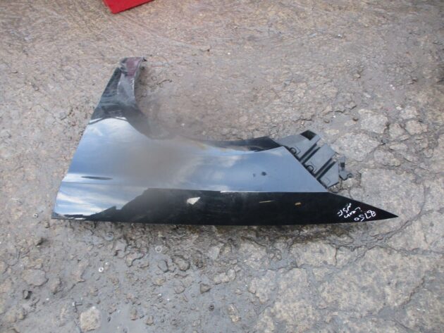 2013 GENUINE SEAT LEON FRONT LEFT PASSENGER SIDE WING FENDER NSF - Image 3