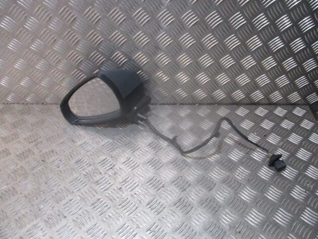 2019 GENUINE AUDI A3 SALOON FRONT LEFT PASSENGER SIDE DOOR WING MIRROR