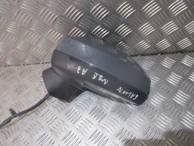 2019 GENUINE AUDI A3 SALOON FRONT LEFT PASSENGER SIDE DOOR WING MIRROR - Image 2