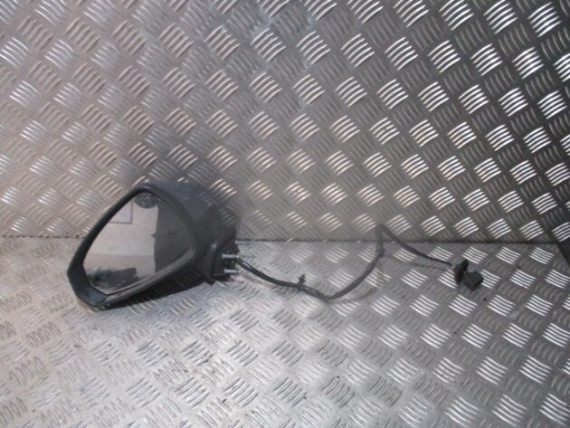 2019 GENUINE AUDI A3 SALOON FRONT LEFT PASSENGER SIDE DOOR WING MIRROR - Image 4