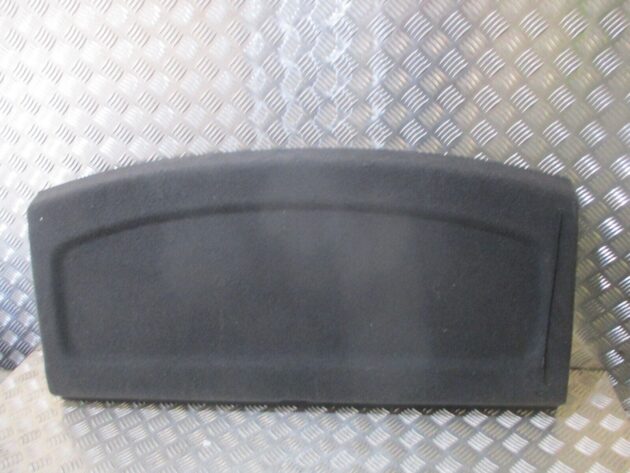 2012 GENUINE VW GOLF MK6 3DR REAR PARCEL SHELF LUGGAGE LOAD BOOT COVER