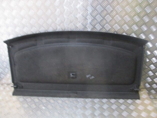 2012 GENUINE VW GOLF MK6 3DR REAR PARCEL SHELF LUGGAGE LOAD BOOT COVER - Image 2