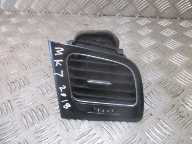 2018 GENUINE VW GOLF MK7 FRONT RIGHT DRIVER SIDE AIRVENT 5G2819704H - Image 2