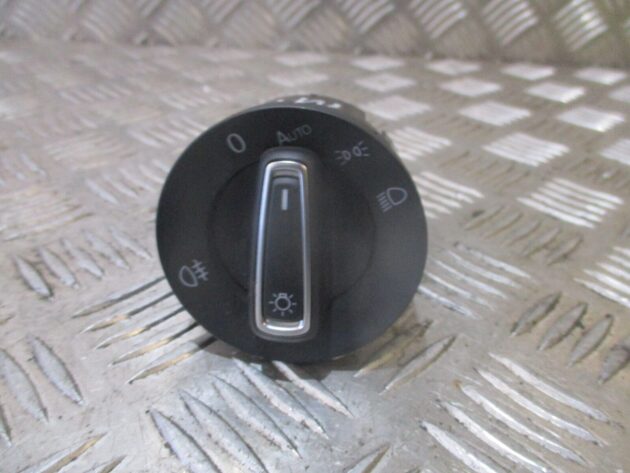 2018 GENUINE VW GOLF MK7 FRONT HEADLIGHT ADJUSTER SWITCH 5G0941431BE