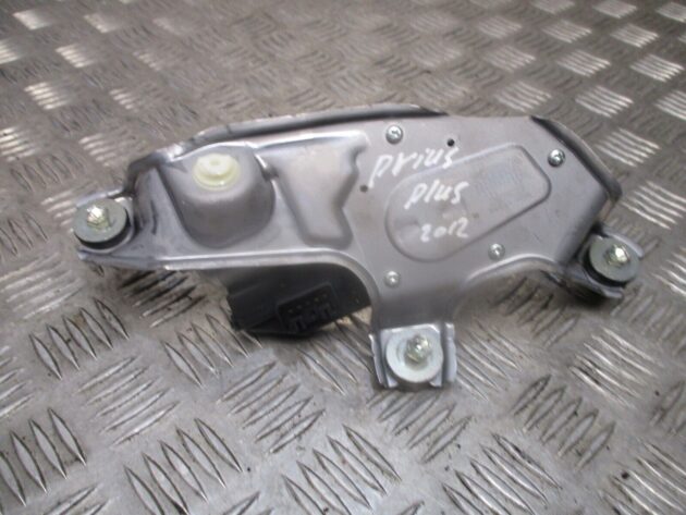 2012 GENUINE TOYOTA PRIUS PLUS REAR WINDSCREEN WIPER MOTOR 85130-47080 - Image 2