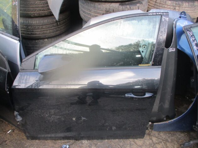 2013 GENUINE SEAT LEON FRONT LEFT PASSENGER SIDE BARE SHELL DOOR NSF - Image 2