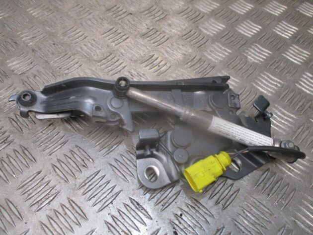 2014 GENUINE AUDI A3 8V FRONT LEFT PASSENGESIDE BONNET HINGE 8V0823301 8V0823823 - Image 3