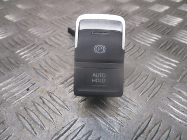 2016 GENUINE VW PASSAT B8 PARKING BRAKE AUTO HOLD SWITCH 3G0927225