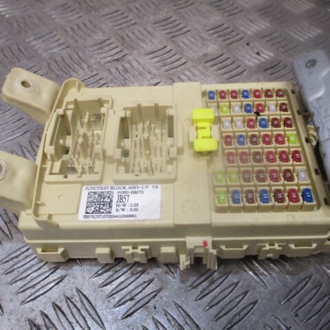 2017 GENUINE KIA RIO FUSE RELAY BOX JUNCTION BLOCK ASSY 91950-H8570