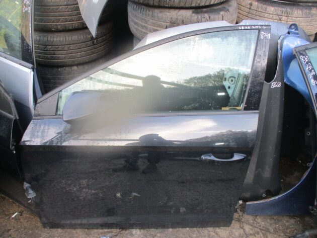 2013 GENUINE SEAT LEON FRONT LEFT PASSENGER SIDE BARE SHELL DOOR NSF - Image 3