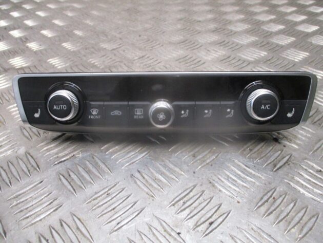 2014 GENUINE AUDI A3 8V AC HEATER CLIMATE CONTROL SWITCH 8V0820043A