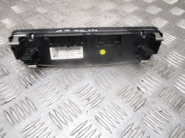 2014 GENUINE AUDI A3 8V AC HEATER CLIMATE CONTROL SWITCH 8V0820043A - Image 4