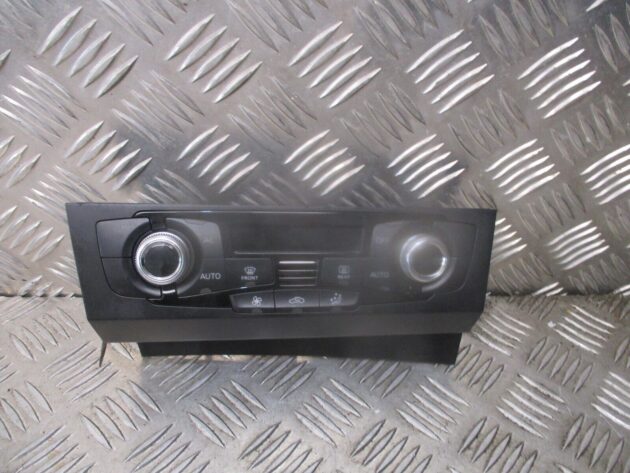 2012 GENUINE AUDI A4 AC HEATER CLIMATE CONTROL SWITCH PANEL 8K2820043AC