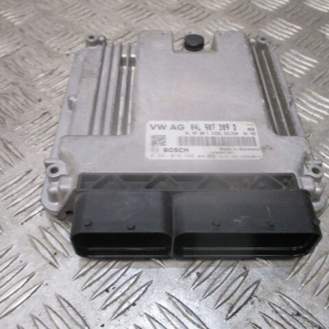 2014 GENUINE AUDI A3 8V ENGINE ECU CONTROL UNIT MODULE 04L907309D