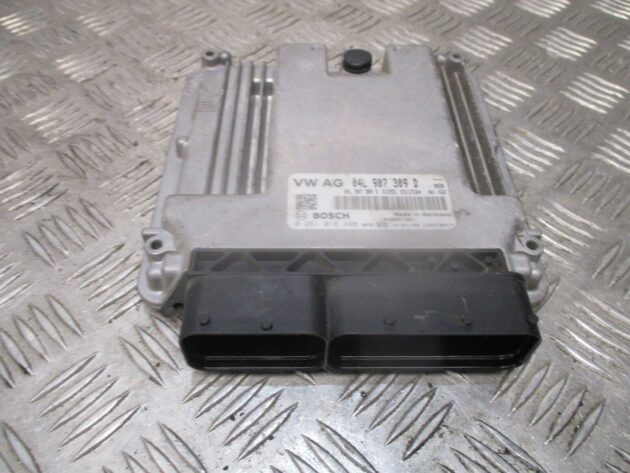 2014 GENUINE AUDI A3 8V ENGINE ECU CONTROL UNIT MODULE 04L907309D