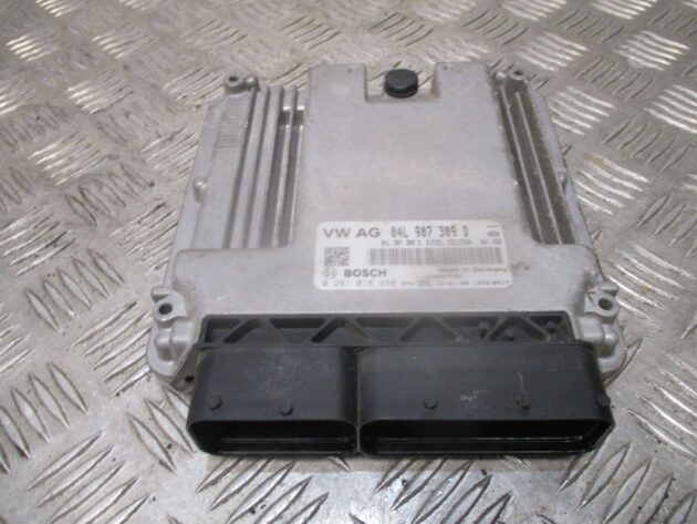 2014 GENUINE AUDI A3 8V ENGINE ECU CONTROL UNIT MODULE 04L907309D - Image 3