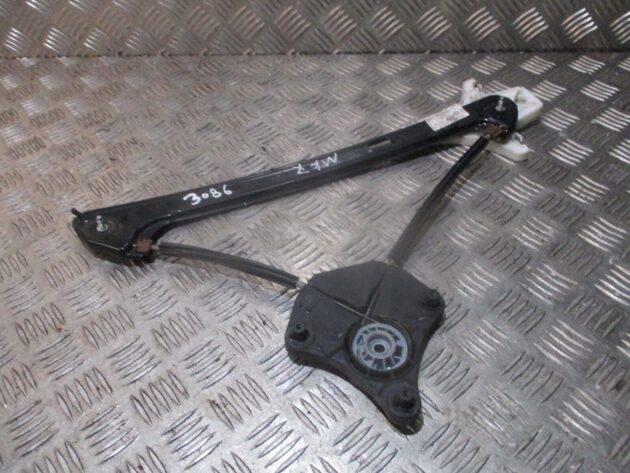 2014 GENUINE VW GOLF MK7 REAR LEFT PASSENGER SIDE WINDOW REGULATER 5G4839461C