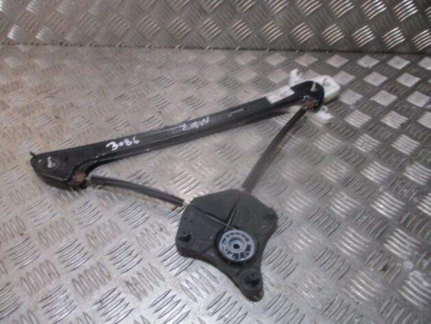 2014 GENUINE VW GOLF MK7 REAR LEFT PASSENGER SIDE WINDOW REGULATER 5G4839461C - Image 3