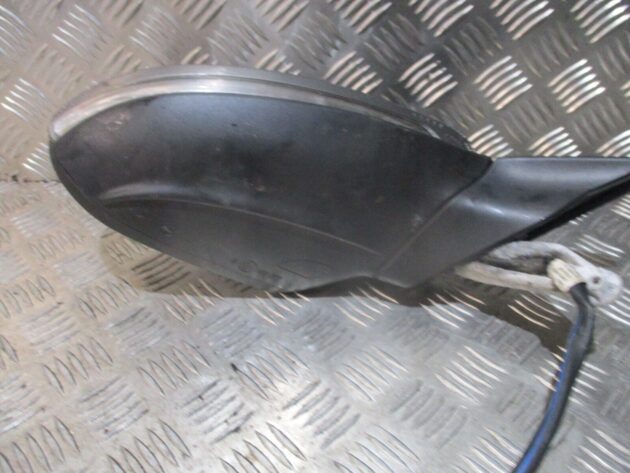 2014 GENUINE VW GOLF MK7 FRONT RIGHT DRIVER SIDE WING MIRROR OSF - Image 4