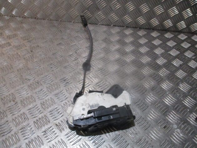 2014 GENUINE VW GOLF MK7 REAR LEFT PASSENGER SIDE DOOR LOCK MECHANISM 5K4839015R