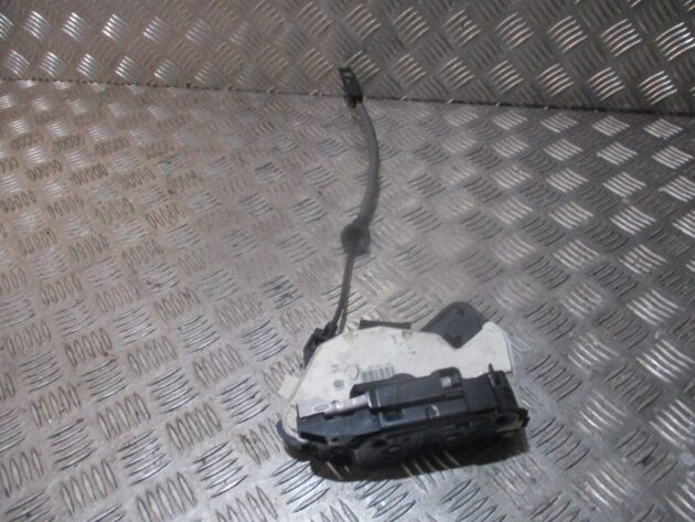 2014 GENUINE VW GOLF MK7 REAR LEFT PASSENGER SIDE DOOR LOCK MECHANISM 5K4839015R - Image 3